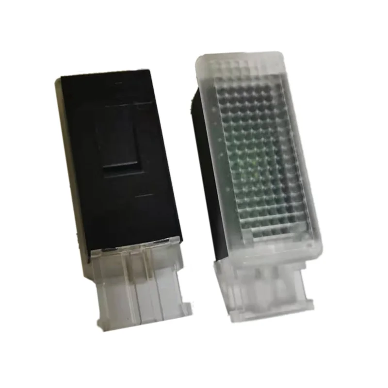 

1 комплект автомобильных светодиодных фонарей для ног с жгутом проводов для PASSAT 3G B8 Golf 7 MK7 Tiguan 2017 5GG947409