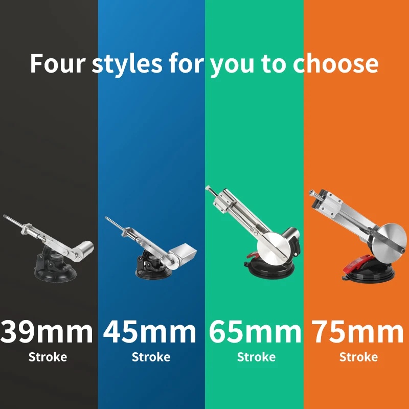 Mini Telescopic Linear Actuator DC 24V 39mm/45mm/65mm/75mm Stroke Reciprocating Mechanism Motor for Precision Motion Control