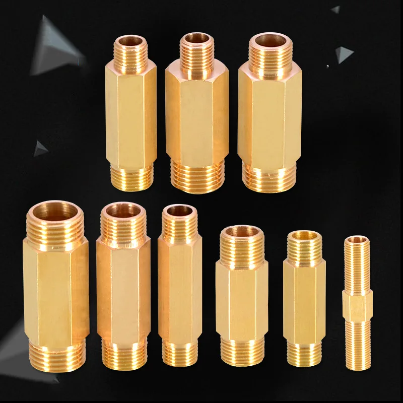 1 minute 2 minutes 3 minutes 4 minutes Double outer wire direct extension extension tube variable diameter conversion outer toot
