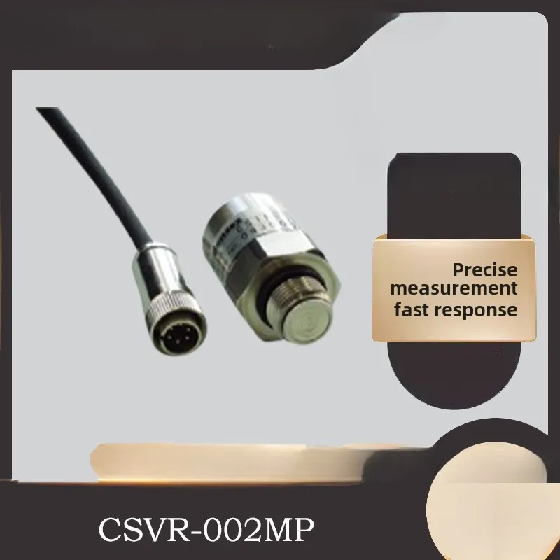 

Easy to clean, measuring the pressure of liquid CSVR-002MP