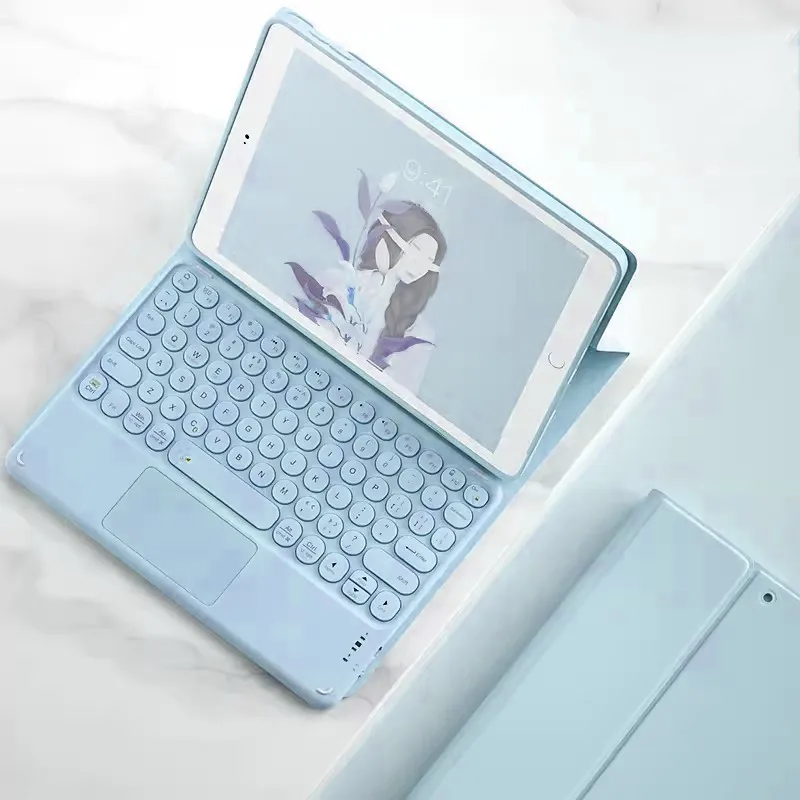 Bluetooth Keyboard Compatible with For Infinix Xpad 2024 11inch