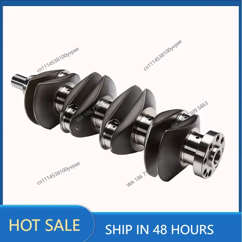 High Performance 4340 Billet Crankshaft Stroke1600cc 72.75mm