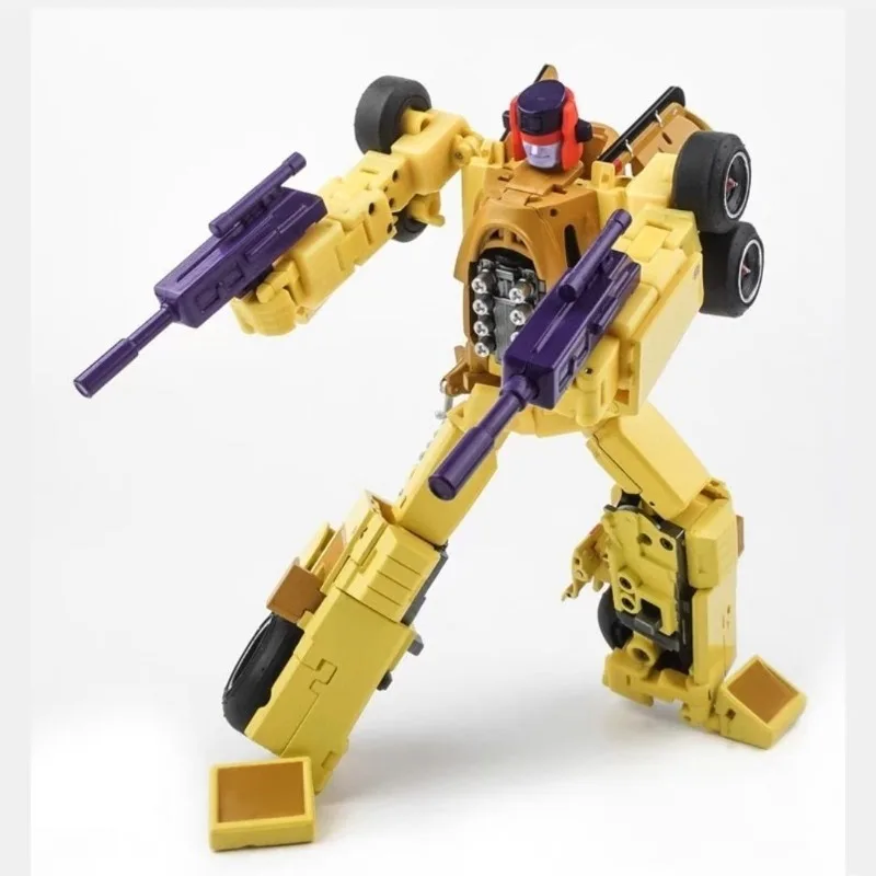 

X-Transbots Transformation toys MX-16 MX16 Action figures Flying tiger combinations Robbery Action robot collection Model