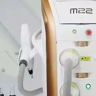 

M22 IPL Laser Hair Removal Machine OPT Skin Rejuvenation E-Light Q-switch ND YAG Tattoo Removal Machine 3 in 1 Beauty Model