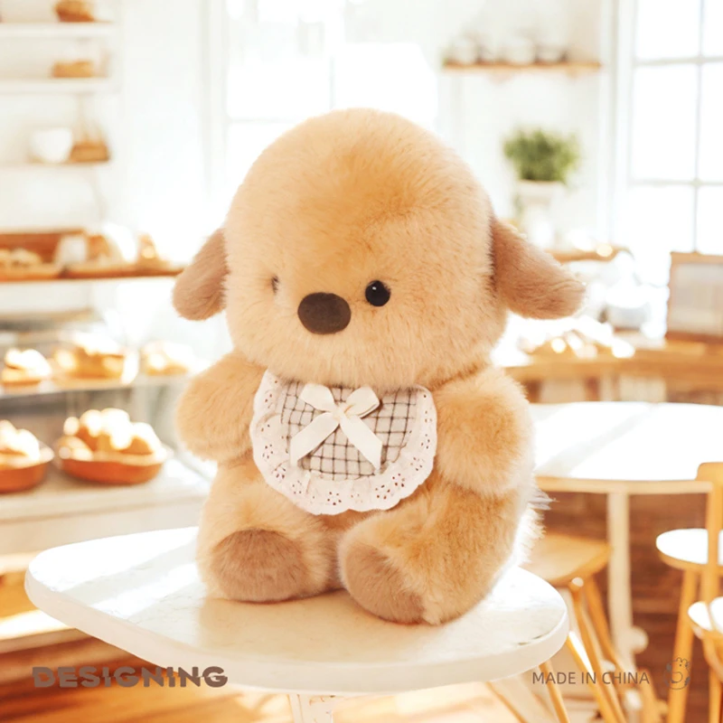 20cm Urocze Pluszaki Zwierzątka Dziecięce Koala Pies z Śliniaczkiem Pluszaki Kot Małpa Miękkie Zabawki Wypchane Słonie Owce Lalki