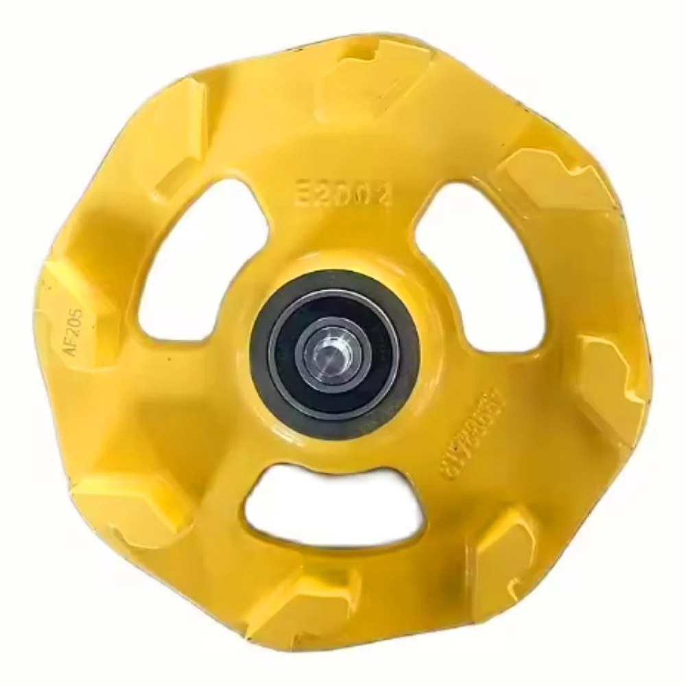 GBP Elevator Governor Wheel 59344800 49982418 E2002 230 12 6204 MM 1 Piece