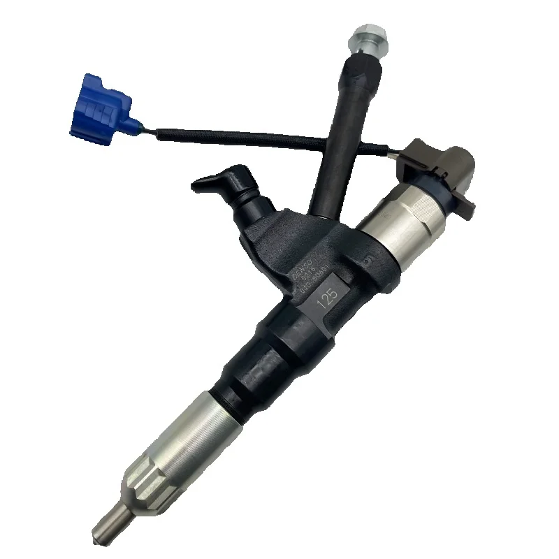 095000-5215 Fuel Injector Assembly 23670-E0351 For Hino heavy truck P11C fuel injection