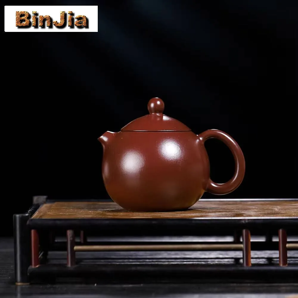 yixing-–-theiere-en-argile-violette-de-190ml-pot-fait-a-la-main-minerai-brut-boue-bouilloire-avec-filtre-ensemble-zisha-pour-l'artisanat