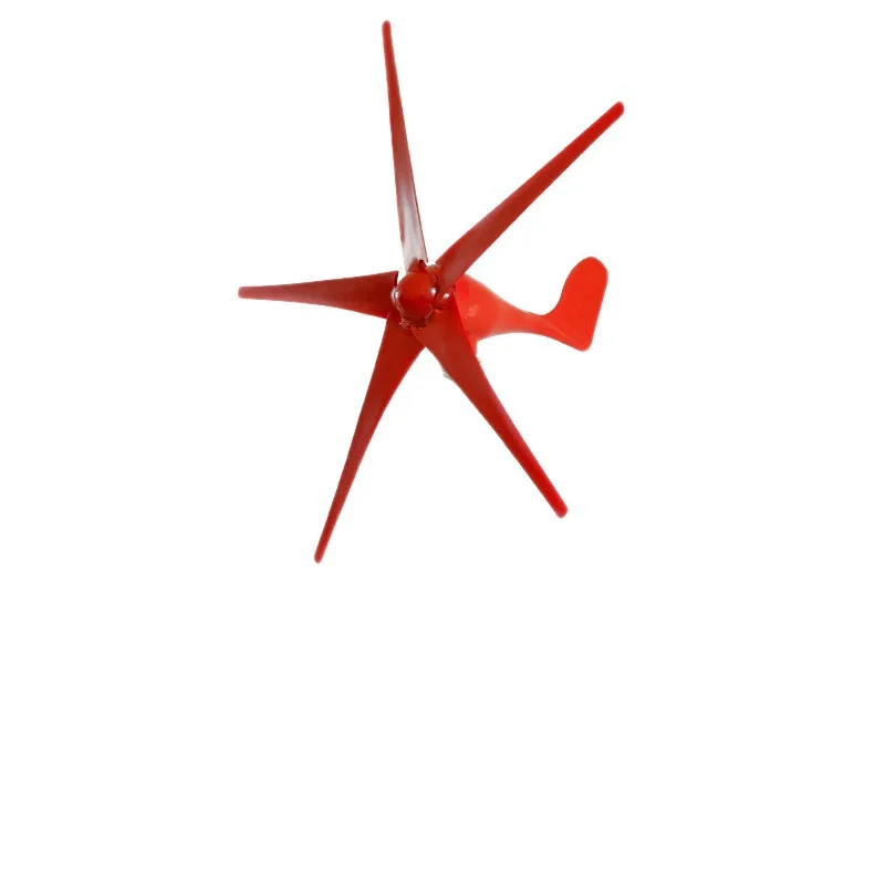 

Small wind turbine 600W12v wind-solar hybrid solar marine