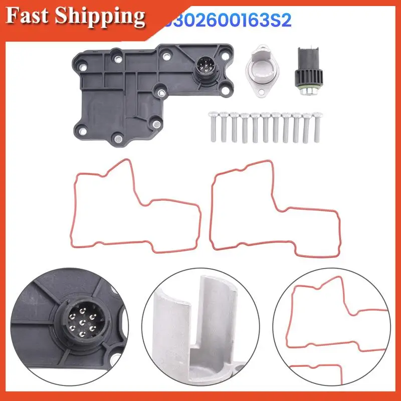 

A90E-9302600163S2 Manual Transmission Travel Sensor Shift Cylinder Repair Accessories For Mercedes-Benz Series 9455422418 945542