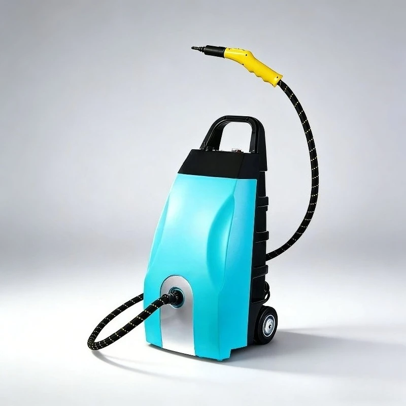 High temperature steam cleaner, steam disinfection cleaner, commercial mopping machine