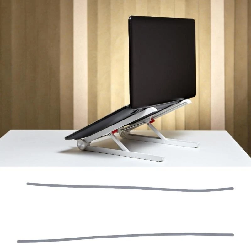 7410 e741 노트북 피트 바닥 케이스 커넥터 용 B2EF 고무 피트