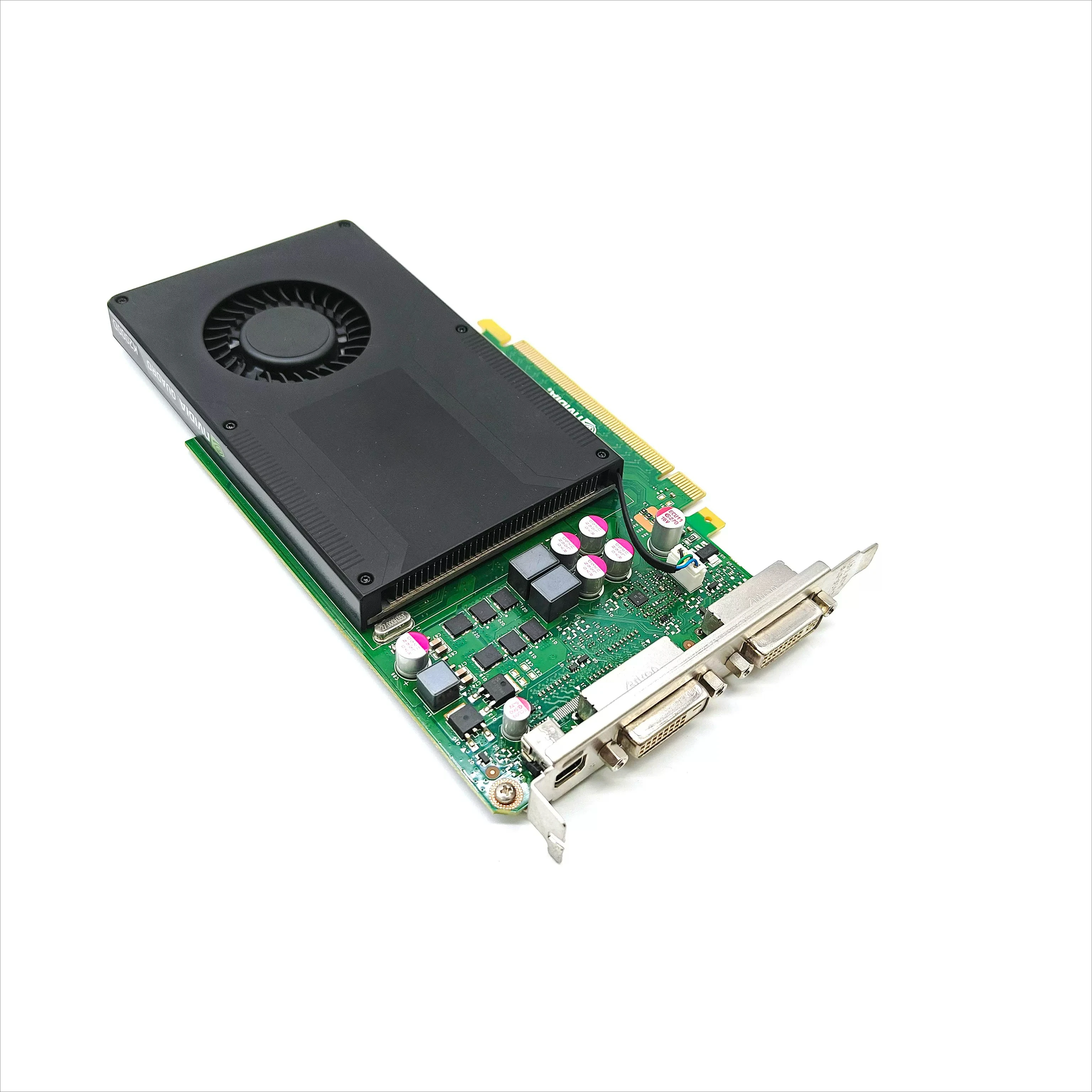for NVIDIA Quadro K2000D 2GB graphics card