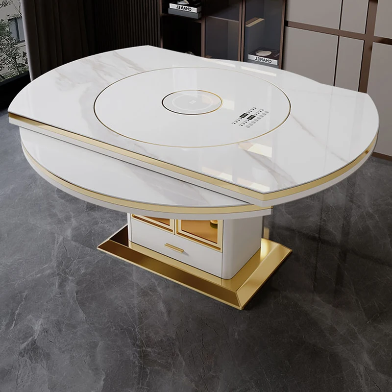 VMakeup Console Coffee Tables Makeup Regale Marble Desk Center Coffee Tables Dressing Nordic Kitchen Muebles Hotel Furniture