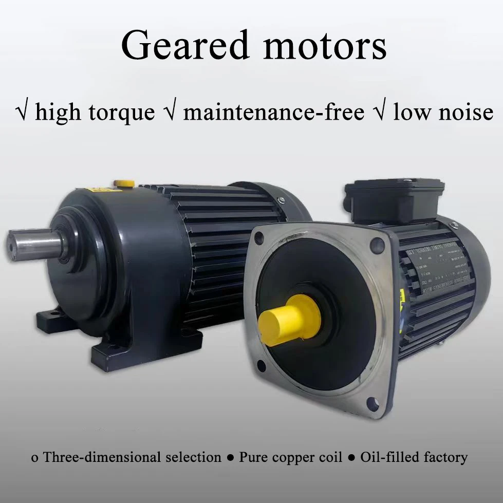 

GearmotorSpeed controlHorizontal vertical gearmotorMotor integrated