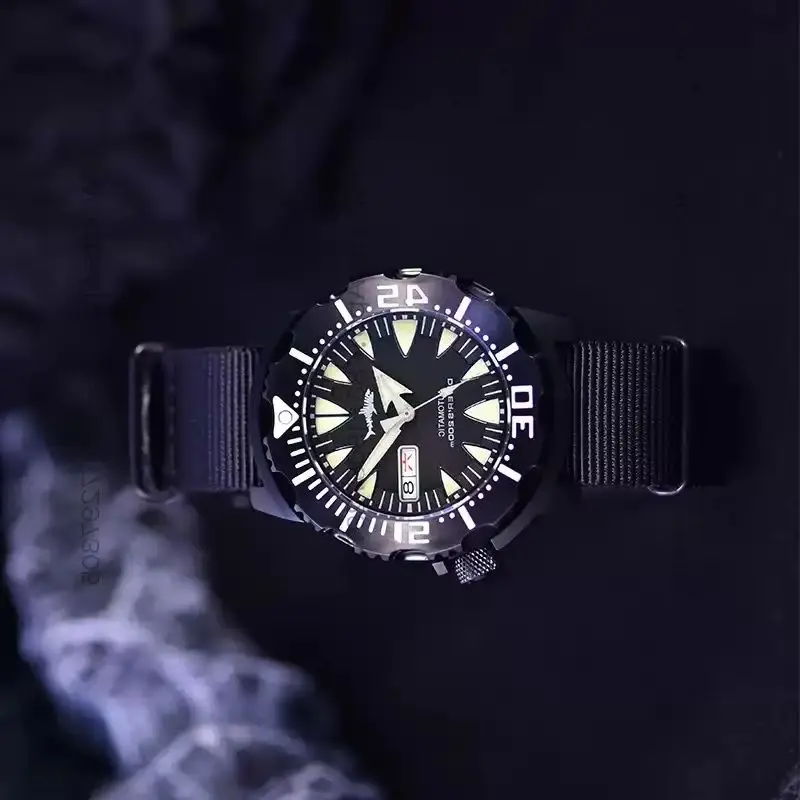 LLL Replica Mechanical Sports Diving Watch