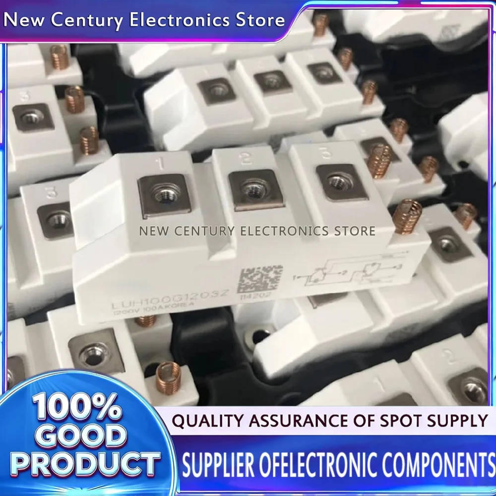 

Новый модульный компонент LUH100G1201Z LUH100G1204 LUH100G1203 LUH100G1202 LUH100G1203Z LUH100G1201