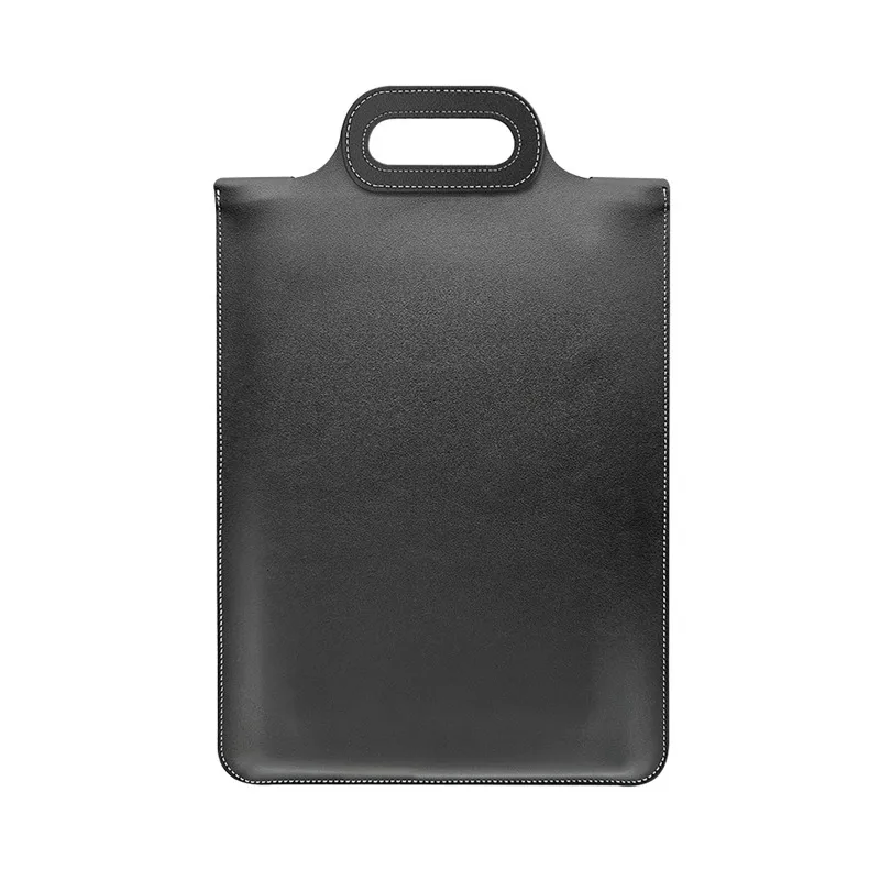 Multi-functional Laptop Bag For Phone, Earbuds & Watch Business Briefcase Charging Travel Case with 15W Wireless Charger