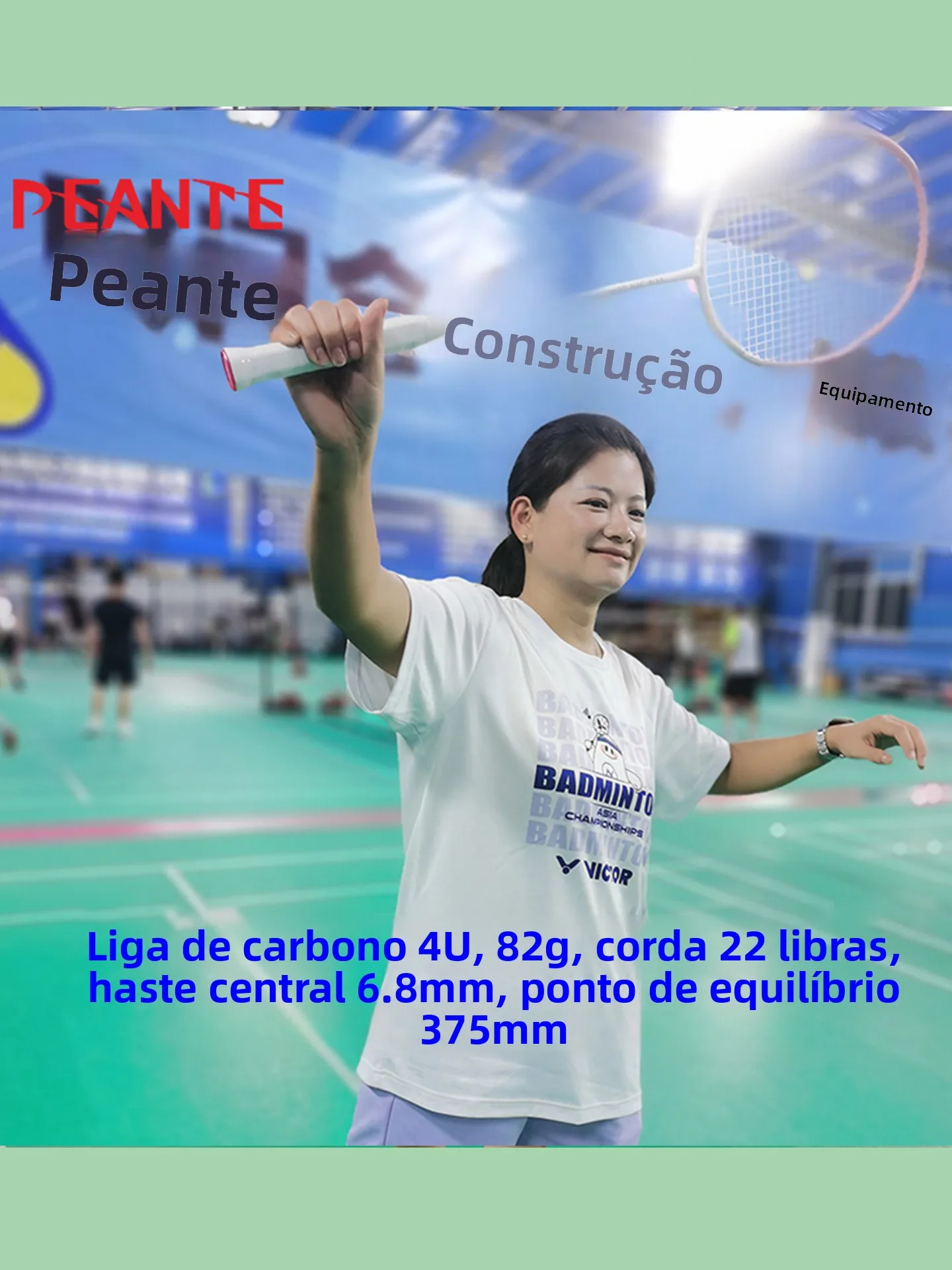 lightweight-balanced-control-badminton-racket-peante4u-carbon-for-women-adults-students-dual-set-sport-fitness-fans-supplies