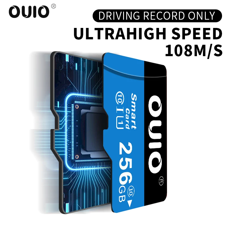 마이크로 메모리 SD 카드 128GB, 64GB, 32GB, 16GB, 8GB, SD/TF 플래시 카드 8, 16, 32, 64, 128GB, 10가지 종류의 휴대폰 메모리 카드