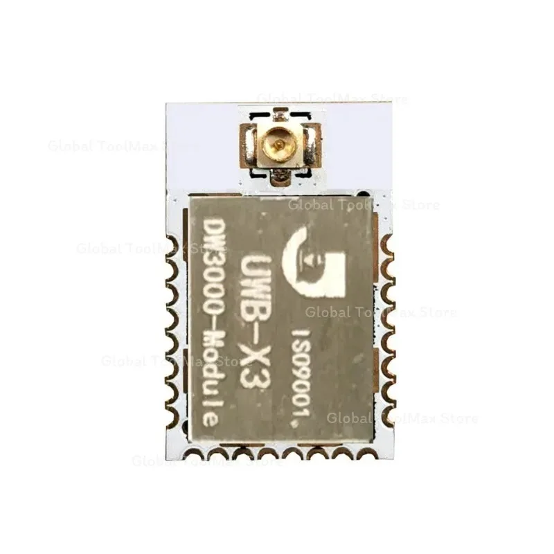 1pcs UWB Module EVB DWM3000 DWM3110 RF UWB X3 CA Far Lower Power Consumption DWM1000