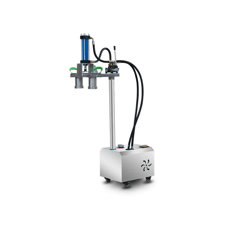 

Fully automatic commercial hydraulic noodle machine Lanzhou noodle machine stainless steel