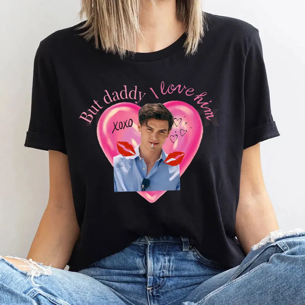 Camisa Retro Culpa Mia, camiseta con estampado de película My Fault, camiseta de algodón de película romántica de Noah Nick para mujer y hombre de Gabriel Guevara
