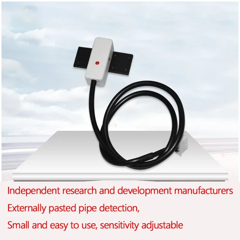 3pcs/lot XKCY26 Replaces Float Switch, Photoelectric Liquid Level Sensor, New Non-contact Water Level Switch