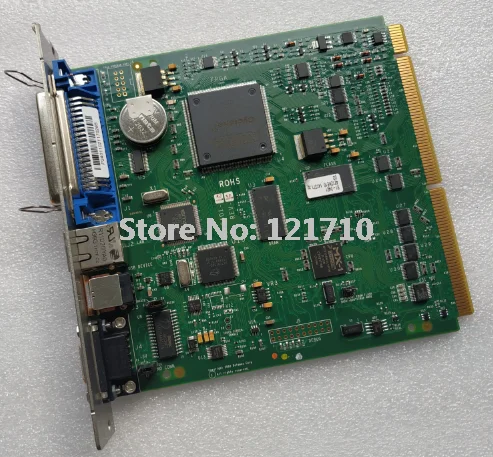 

НОВАЯ плата DATAMAX 51-2401-10 REV K