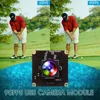 ELP 1200P 글로벌 셔터 USB 카메라 모듈 골프 스윙 3D 프린터 로봇 용 왜곡 렌즈가없는 고속 2MP 90FPS 웹캠 5