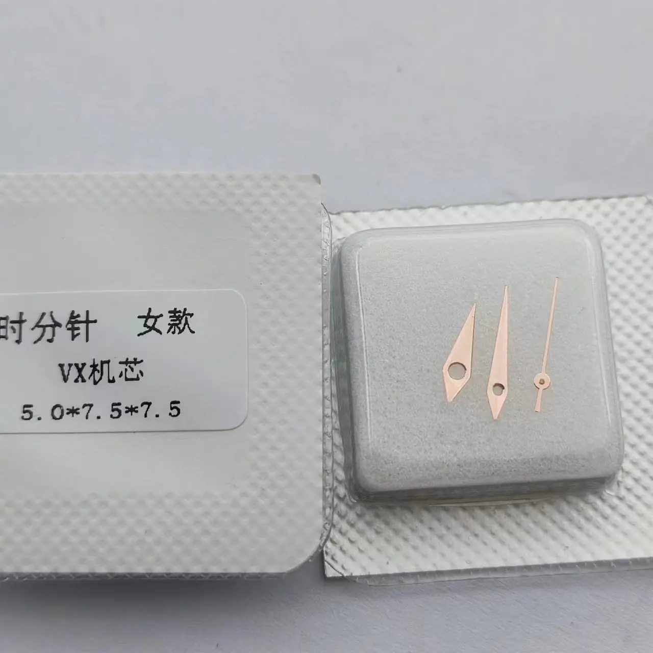 Akcesoria do zegarków, ruch, wskaźnik igły, wskaźnik igły VX