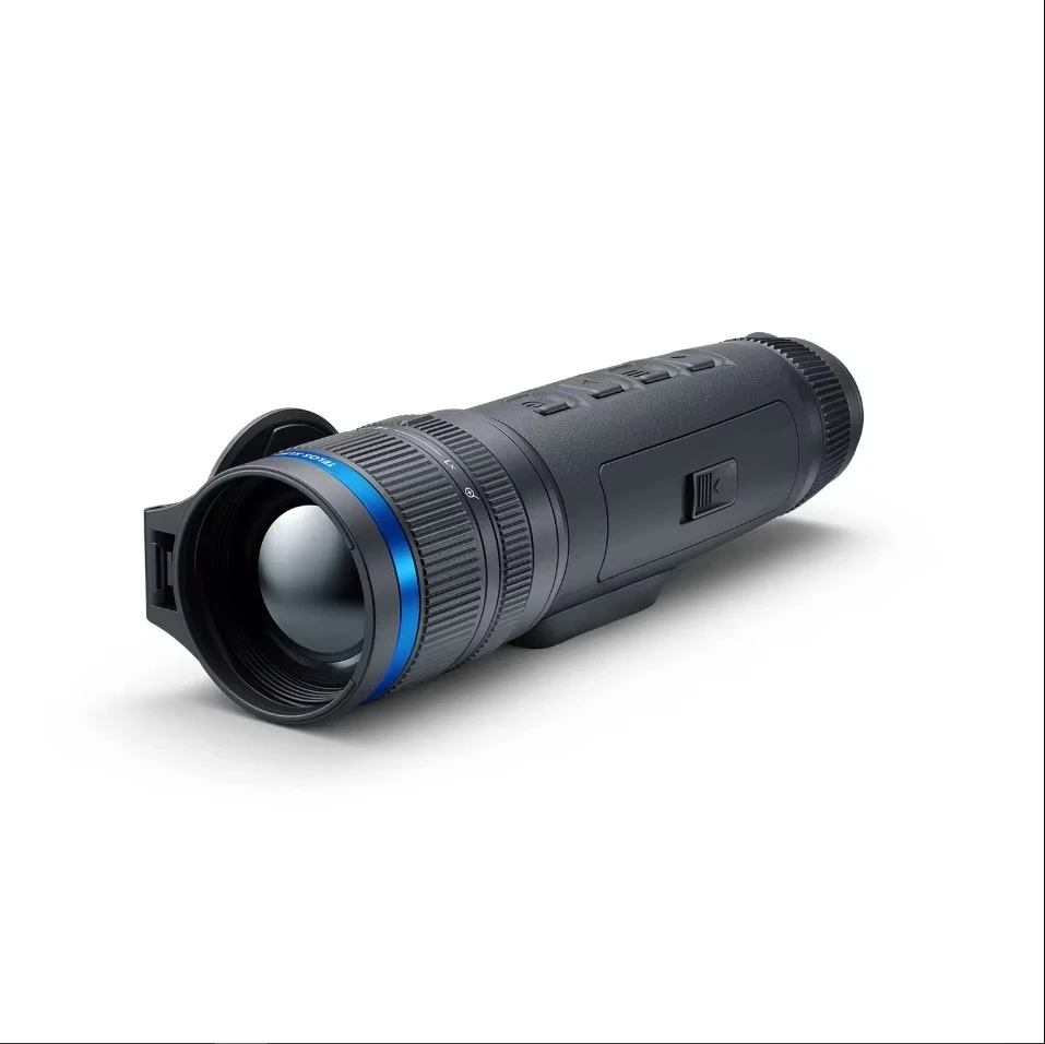 Telos LRF XL50 Thermal Imager Thermal Monocular Scope 50mm Lens Night Vision Thermal Hunting Scopes 2.5-20X
