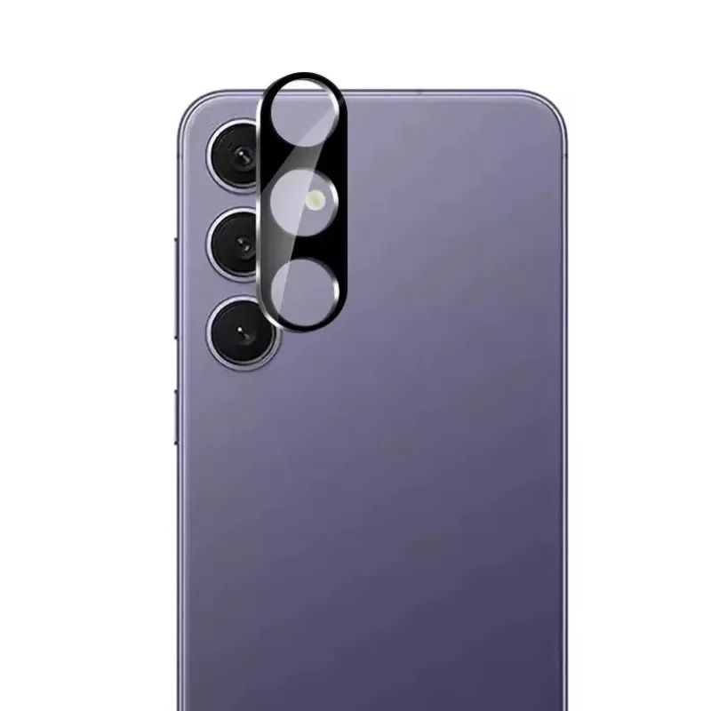 1-3szt Ochrona obiektywu aparatu do Samsung Galaxy S25 S24 S23 S22 Ultra Plus FE A16 A36 A56 A35 A55 A15 A54 A34 Folia pierścieniowa