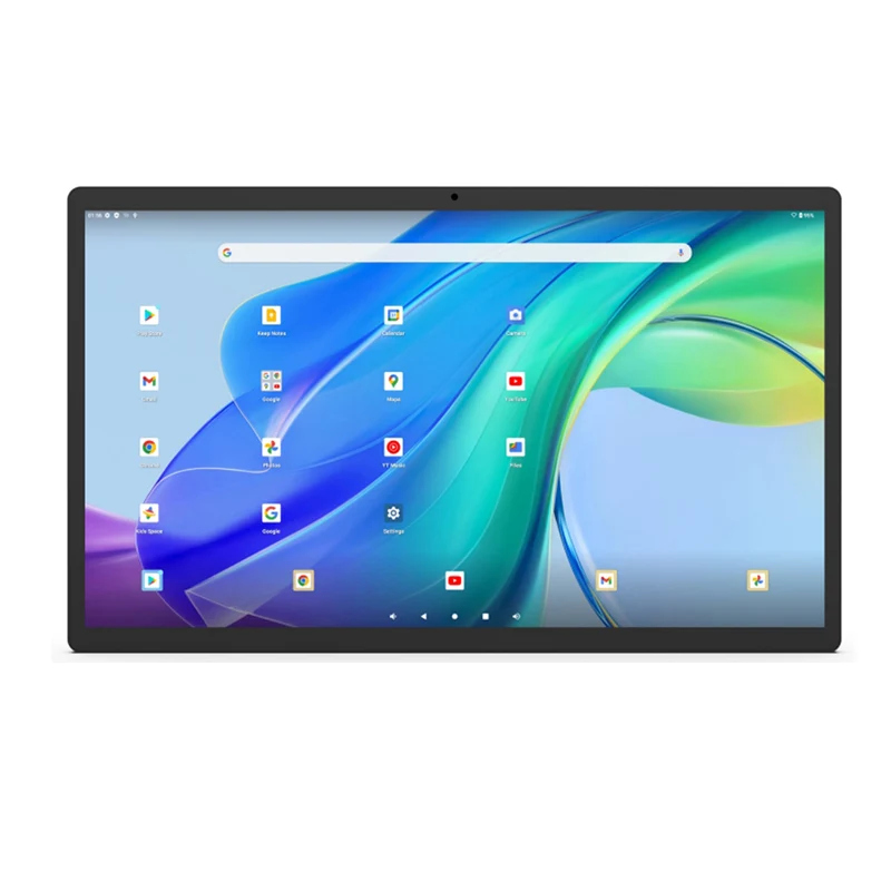 New21.5 Inch Wall Mounted Android Tablet with 10 Point Capacitive Touch Android 13.0 & 14.0 OS 4GB Memory Wi-Fi Business Panel P