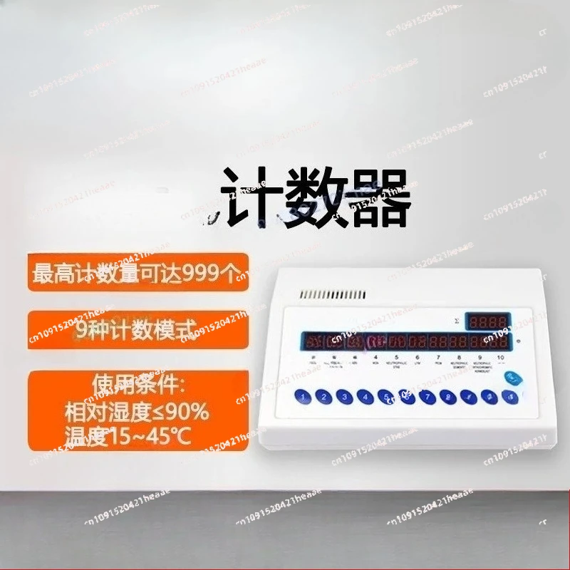 Suitable fo r Sports Scoring  Digital Tally Counter, Manual Clicker with Smart Counting