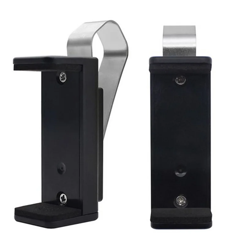 A95G سيارة مفتاح حامل قصاصة سيارة الشمس قناع كليب باب المرآب التحكم قابل للتعديل 47-67 مللي متر المرآب التحكم عن بعد كليب اكسسوارات