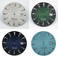 35mm and 29mm PRESAGE S Dial for NH35 NH36 automatic movements WatchMods Customized Watch