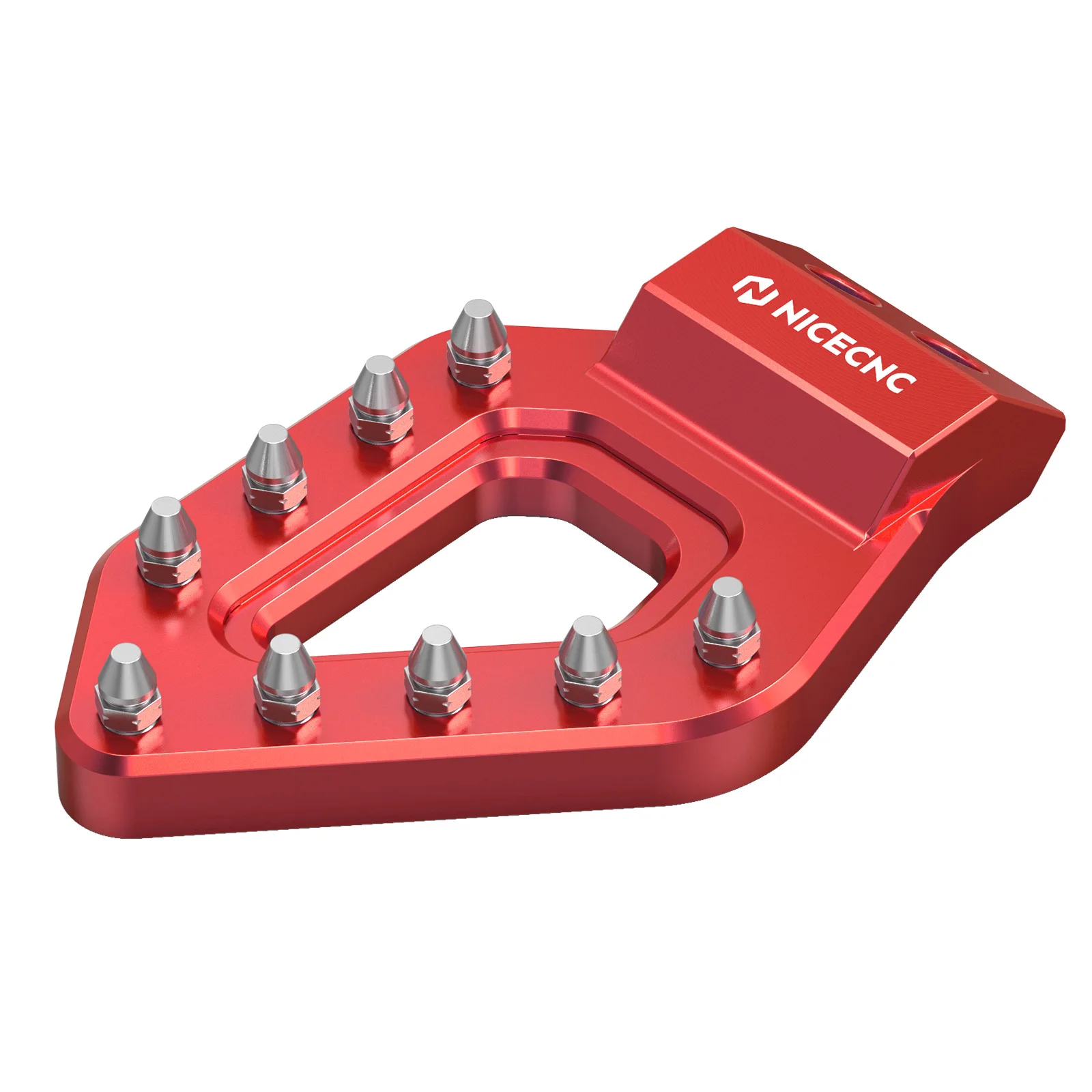 AliExpress NICECNC For Stark Varg EX 2024-2025 Motocross Rear Brake Pedal Step Tip Plate Aluminium For Stark Varg MX Electric Dirt Bike