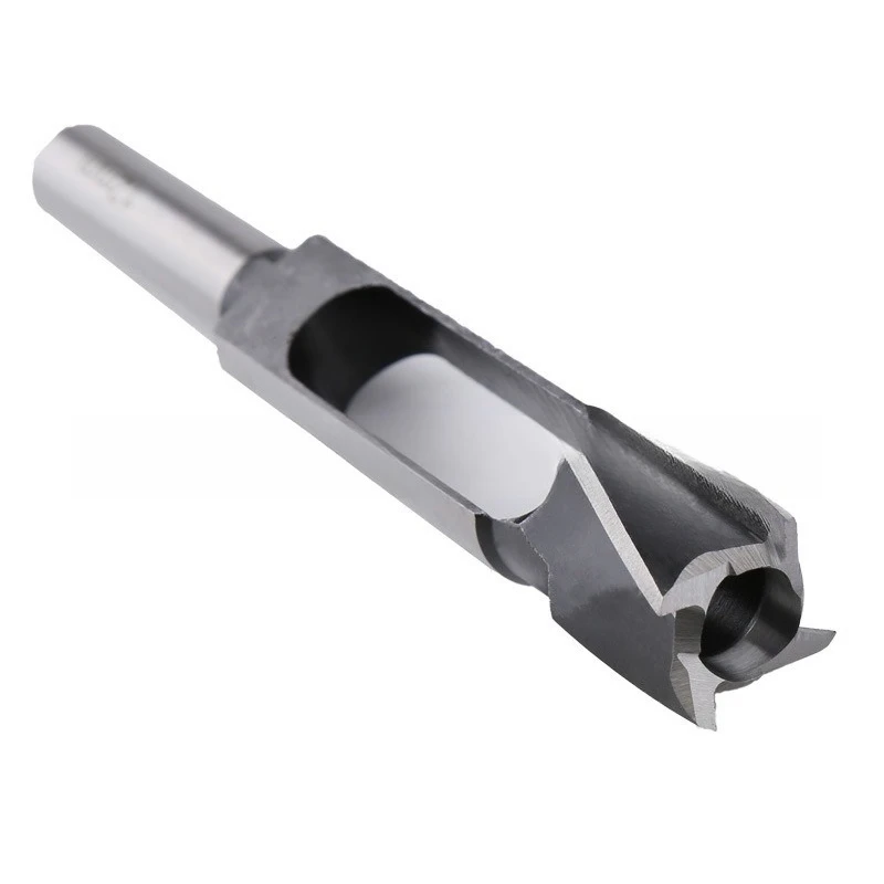 For 8mm-60mm high carbon steel wood mortise drill bits, woodworking drill bits for sockets, round handle wood stopper drills