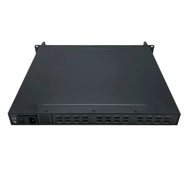 HDB2400 H.264 Encoder Inputs Professional HD/SD Audio & Video Encoding Device