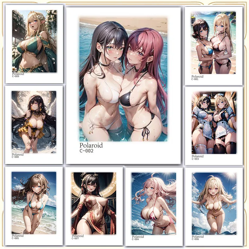 

Anime Goddess Story Dimensional Goddess C ACG Nahida Kitagawa Marin Boy Toy Sexy Collectible Card Christmas Birthday Present