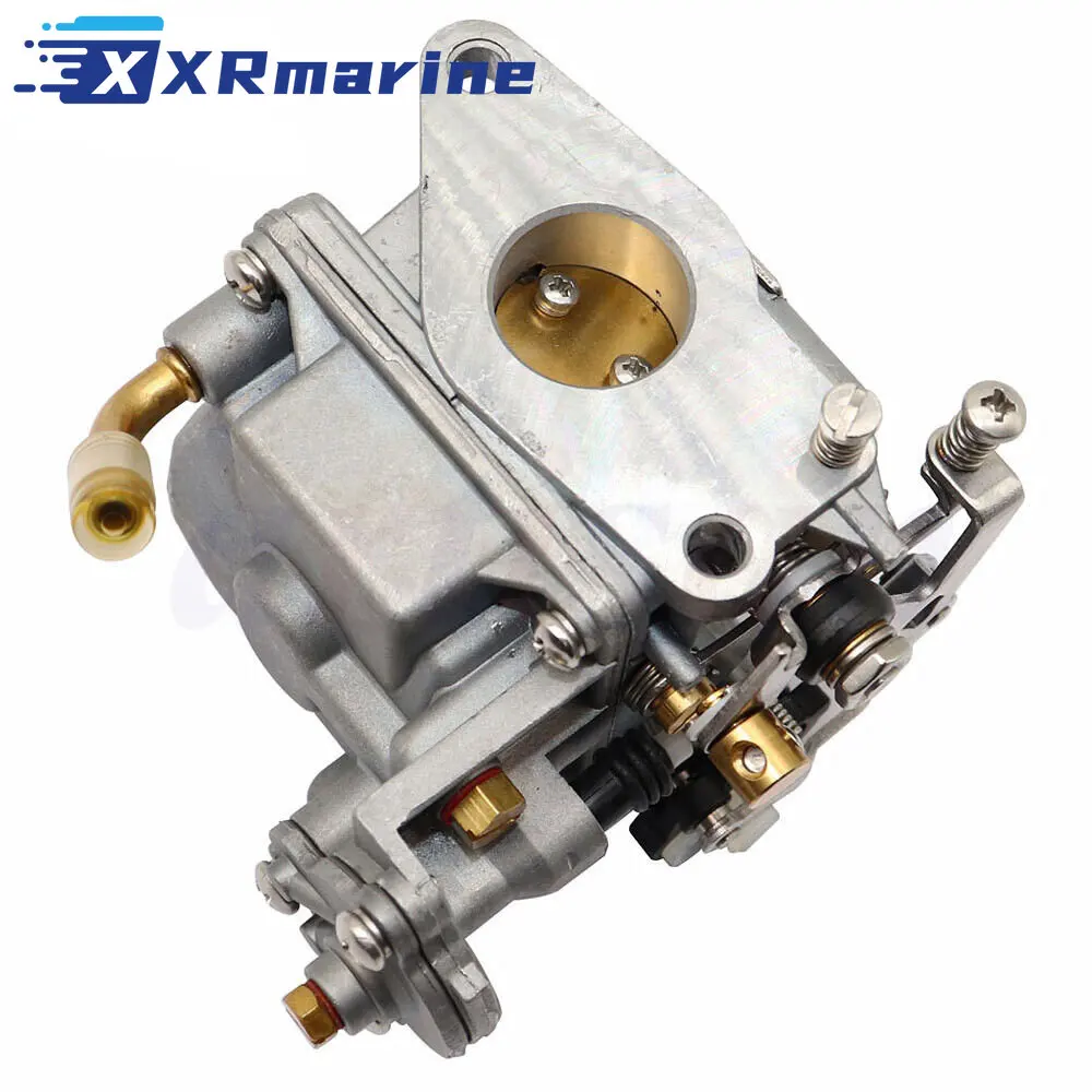 3303-895110T01 Carburetor Assy For Mercury 8HP 9.9HP 4-Stroke Outboard Motors 8M016727 3303-895110T11 895110T11 895110T01