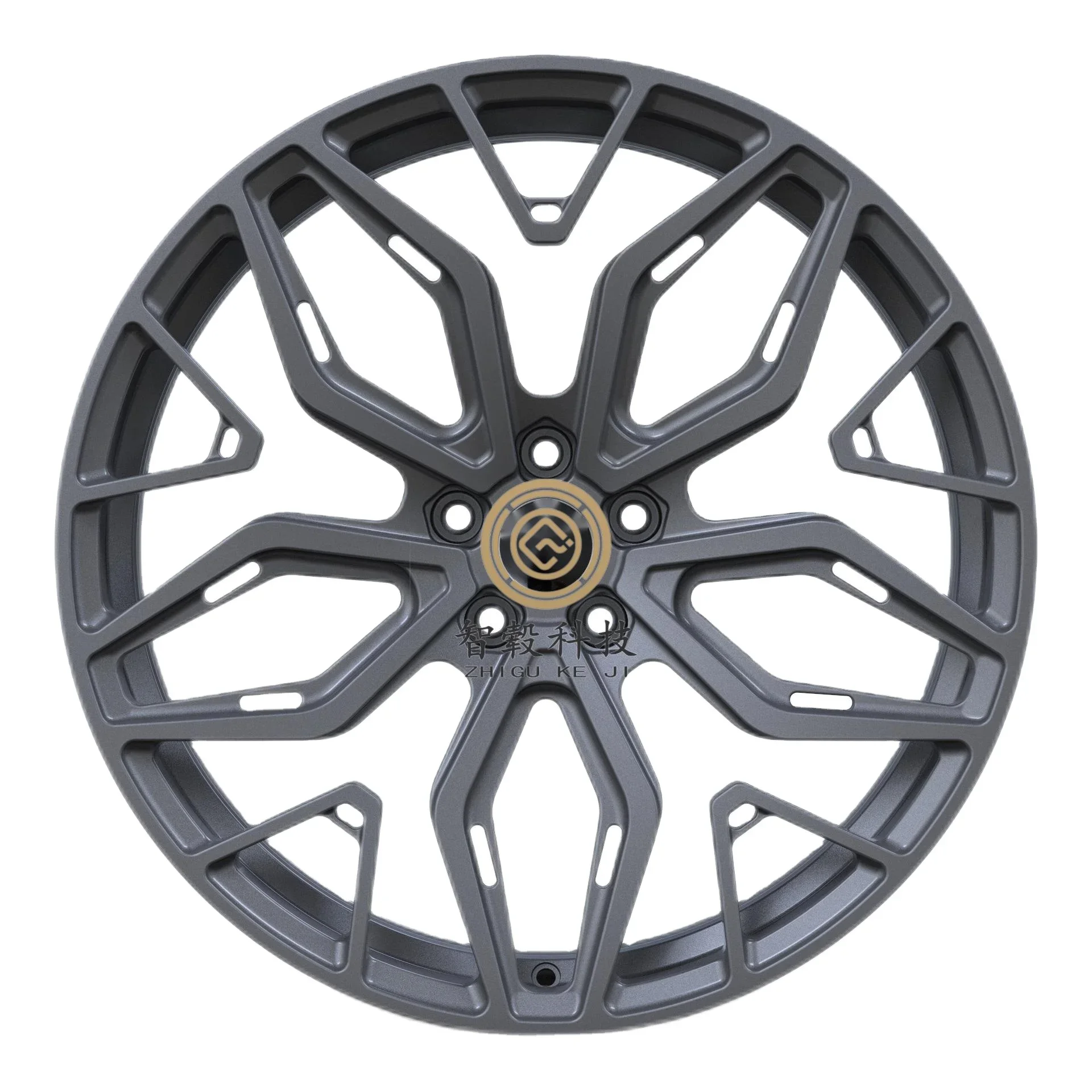 

Guaranteed Quality Proper Price Car Auto Parts Automobile Custom Forged Wheel Hub