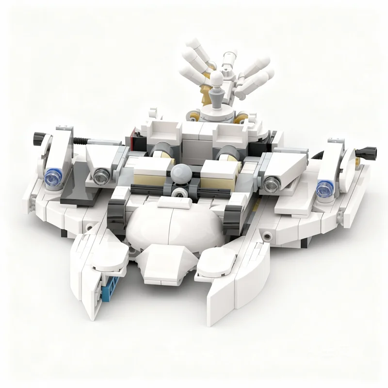 

Набор для сборки модели собаки MOC (359 деталей), конструктор Creator 3 в 1, развивающая игрушка, рождественский подарок, идея для творчества своими руками, образовательная игрушка, подарок на день рождения