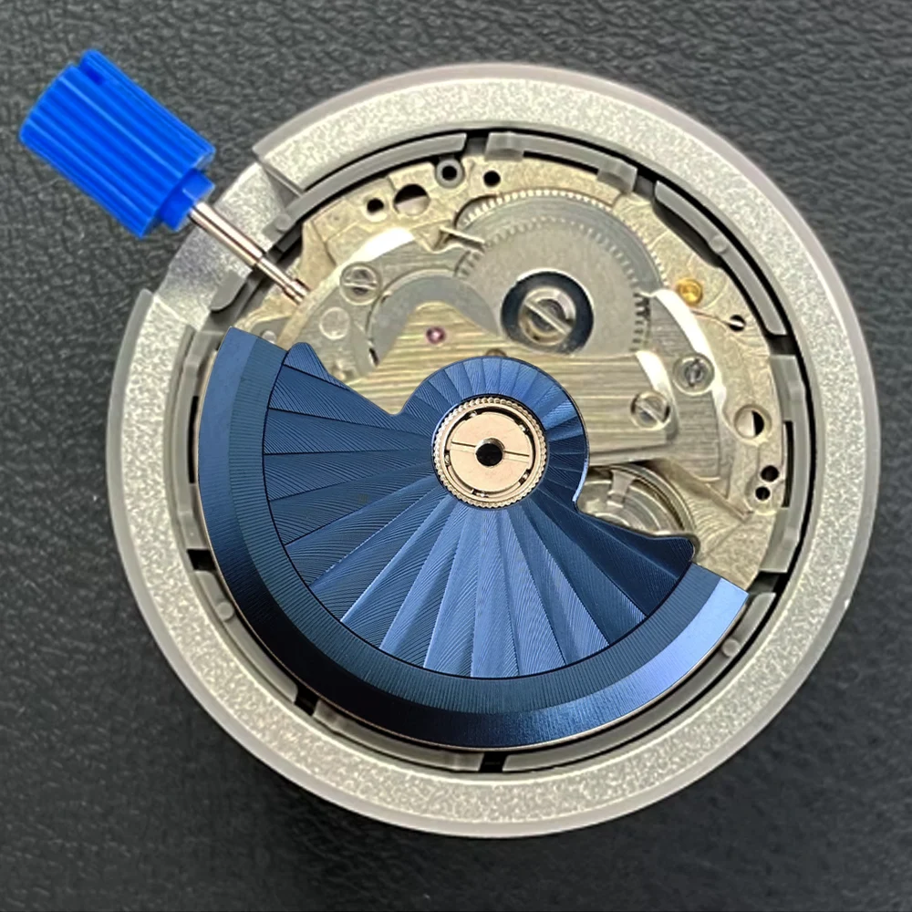 NH35 Movement Rotor Shaped Automatic Hammer Balance Wheel, Compatible with NH35/NH36/NH38/NH70/NH72/7S26 Movement Rotors