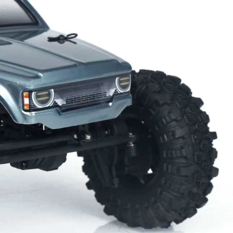 

US Stock 1/18 Hobby Plus CR18P 4x4 RC Rock Crawler Car Electric Off-road Vehicle Outdoor Play Toy Model Birthday Gift TH24029