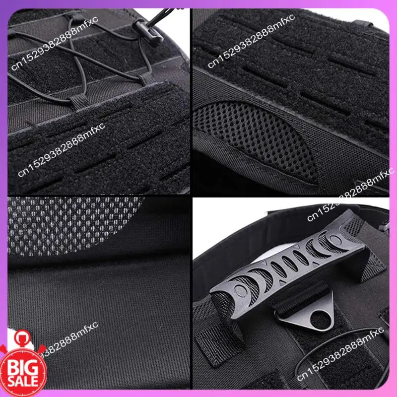 

Большая сделка, весенне-летняя одежда для собак, водонепроницаемый лазерный жилет для собак, универсальная уличная одежда для больших собак, дышащая