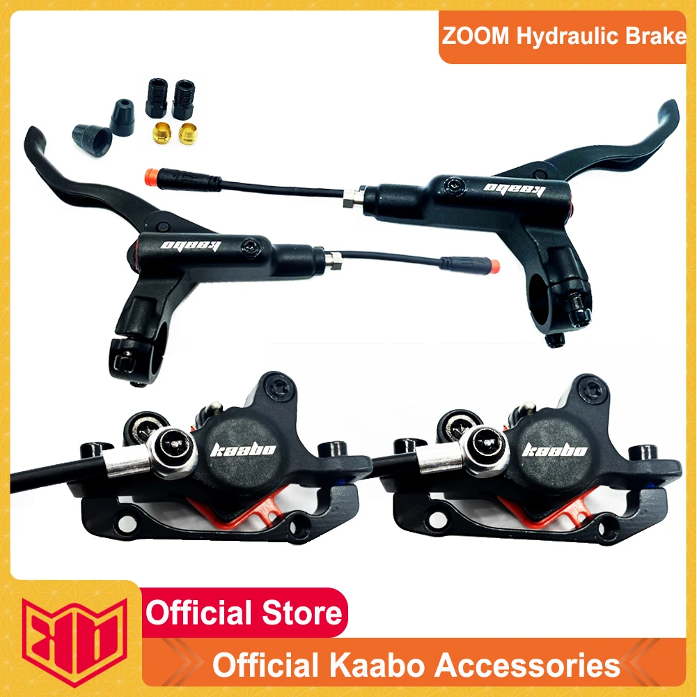 Original Kaabo Mantis8/10 ZOOM Oil Hydraulic Brake for Kaabo Mantis8 Kaabo Mantis10 Electric Scooter Official Kaabo Accessories