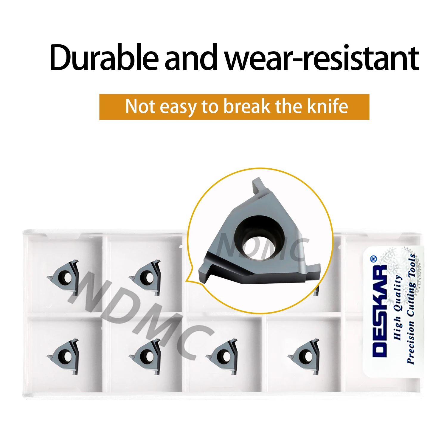 الأخدود سلسلة Blade11IR/EL 0.7/0.8/0.9/1.0/1.1/1.2/1.3/1.5 LDA آلة خرط تعمل بالتحكم الرقمي بواسطة الحاسوب الضحلة تحول أداة قطع المواد العالمية