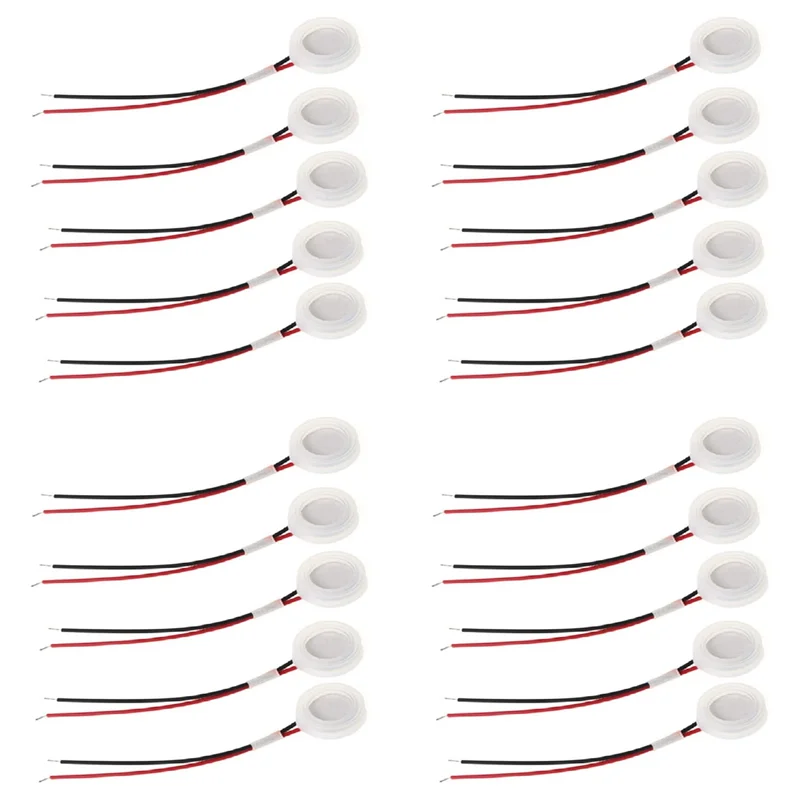 AB43-20 قطعة 16 مللي متر 1.7 ميجا هرتز جهاز تكوين ضباب بالموجات فوق الصوتية محول المرطب أجزاء رأس رشاش